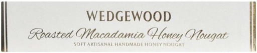 [CHOH7KQXBUYGYHAC] Wedgewood Nougat Bars Macadamia Milk Chocolate Bars (100 g)