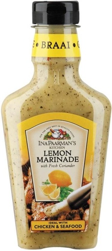 [SIEH4V6AAYFKZQN6] Paarman Foods Lemon Marinade with Fresh Coriander (250 g)