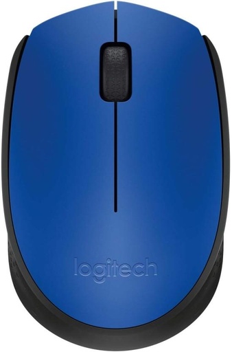 [MUSH28UGMTUYKRY2] Logitech Wireless Wireless Gaming Mouse (USB 2.0, Blue)