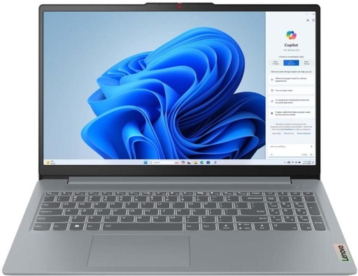 [LTPHD6YWQGWGURFH] Lenovo Ideapad Slim 3 Intel Core i7 13th Gen 13620H - (16 GB/512 GB SSD/Windows 11 Home) 15IRH10 Thin and Light Laptop (15.3 inch, Luna Grey, 1.59 kg)