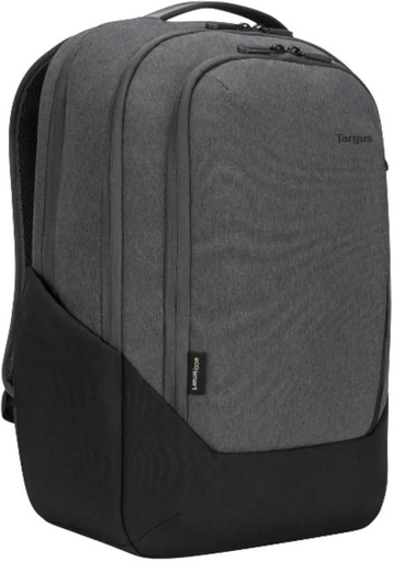 [BPKH6J6SKKHCR3KN] Targus CYPRESS ECO BACKPACK 15.6IN GREY Laptop Backpack (Grey, Black)