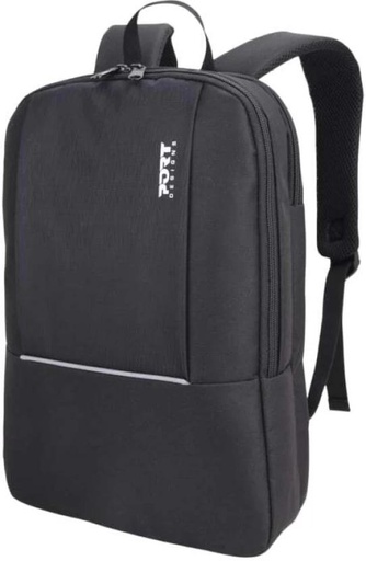 [BPKH8D4RWHZDCKCG] Port Designs Jozi 15.6″ Backpack Laptop Backpack (Black)