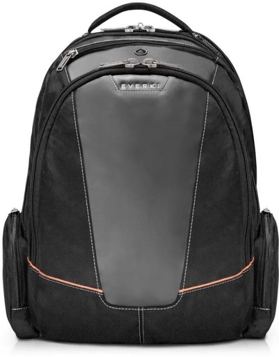 [BPKH6ZXX8Y99ZAMG] Everki EKP119, Backpack case, 40.6 cm (16"), 1.5 kg Laptop Backpack (Black)