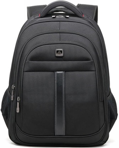 [BPKH4UFJZWA35ZUG] Red Mountain 01010 Laptop Backpack (Black)