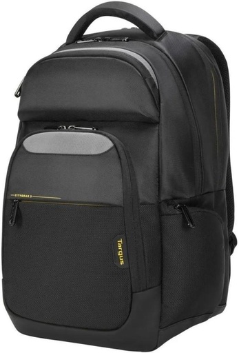 [BPKH6J74ZZPCX2CK] Targus CITYGEAR 17.3IN LAPTOP BACKPACK BLACK Laptop Backpack (Black)