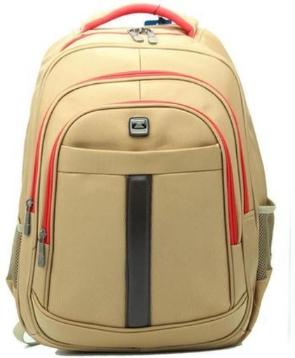 [BPKH4UFJQJQ4Q9VQ] Red Mountain 01010 Laptop Backpack (Gold)