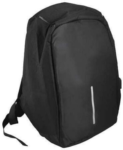[BAGH52TEBXZUHPAS] Marco Panther Anti-Theft Laptop Backpack Waterproof Backpack (Black, 0 inch)
