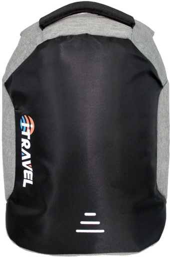 [BPKH27M98H6W4FGP] Mason Anti-Theft Backpack Laptop Backpack (Black)