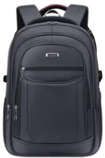 [BPKH663DVXMCHZUK] Kings Laptop Bag Grey Laptop Backpack (Grey)