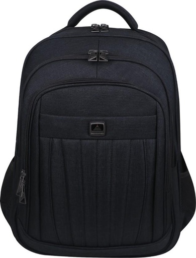 [BPKH4TZTP3GSGGSN] Red Mountain 01012 Laptop Backpack (Black)