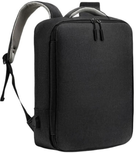 [BAGH5ASH6WXYR2QE] Generic Multi-Functional USB Charging Waterproof Travel Laptop Bag AL-42 BLACK Waterproof Backpack (Black, 0 L)