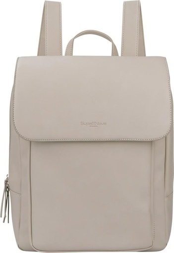 [BPKH8R28PGUUGSUJ] SupaNova SN-1033-PK Laptop Backpack (Pink)