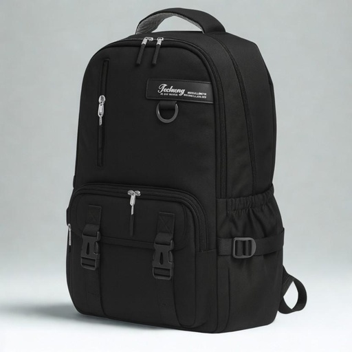 [BPKHF7APMAGKGCRK] Lith Work/School Backpack Laptop Backpack (Black)