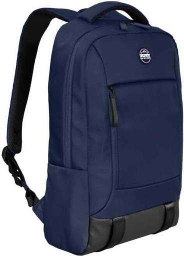 [BPKH6S278R9HGE3W] Port Torino II -15.6″ - Backpack - Blue Laptop Backpack (Blue)