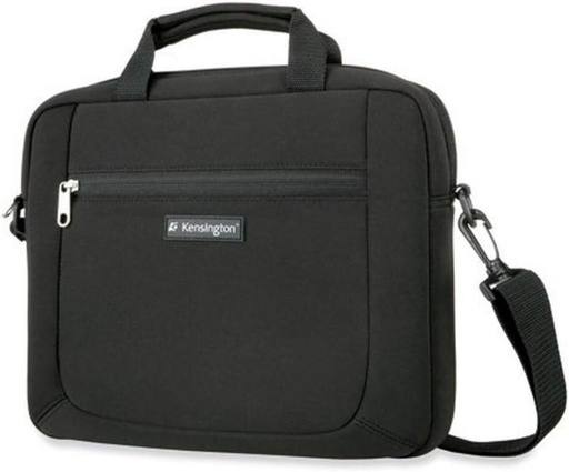 [LBYH8RBSCZWMFJHR] Kensington 12 inch Laptop Case (Black)