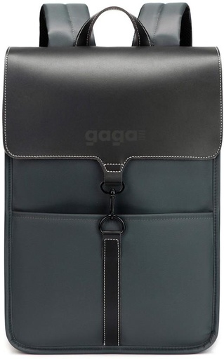 [BPKHD5ARJKG3GPXM] GagaFast Unisex Minimalist Business Laptop Backpack with Anti-Theft Pocket Laptop Backpack (Black)