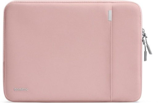 [LBYHAUSRTJCSQY2Y] TOMTOC SA 14 inch Sleeve/Slip Case (pink)