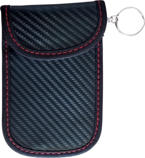 [LBYHGAAZEHBCCZMK] Avatek 8 inch Sleeve/Slip Case (Black)