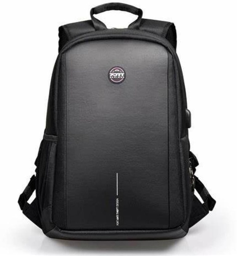 [LBYH93DGYYCBGHKX] Port Yosemite 15.6 inch Laptop Case (black)
