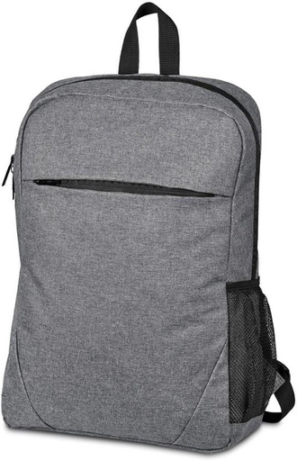 [BPKH8BSVJAUYFZGS] Serendipio Metrocity Laptop Backpack (Grey)