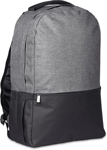 [BPKH8UP4GKPTSNP9] Swiss Cougar Toledo Anti-Theft Laptop Backpack (Grey, Black)