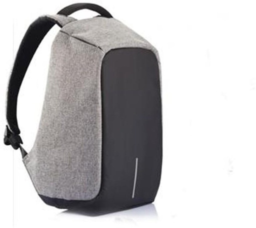 [BPKH8AHPQGD62H6A] Bobby Anti-Theft Laptop Laptop Backpack (Black)