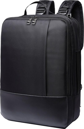 [LBYH9Z7BDHB6SHWR] ALANES 15.6 inch Laptop Backpack (Black)