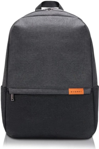[LBYH96HGGVB5YRTG] Everki 15.6 inch Laptop Backpack (Black)