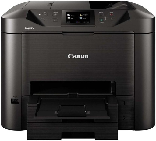 [PRNH52ZZVEHJPYGZ] Canon MAXIFY MB5440 Multi-function Inkjet Printer