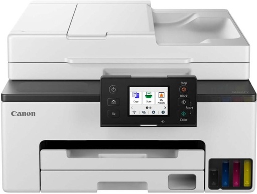 [PRNH9TT9GJDB8BEJ] Canon Maxify GX2040 4-In-1 Megatank Multi-function Inkjet Printer