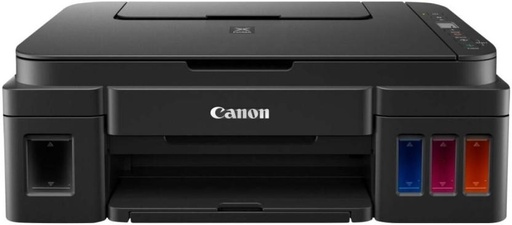 [PRNH52ZZBFXRRKTW] Canon PIXMA G2410 Multi-function Inkjet Printer