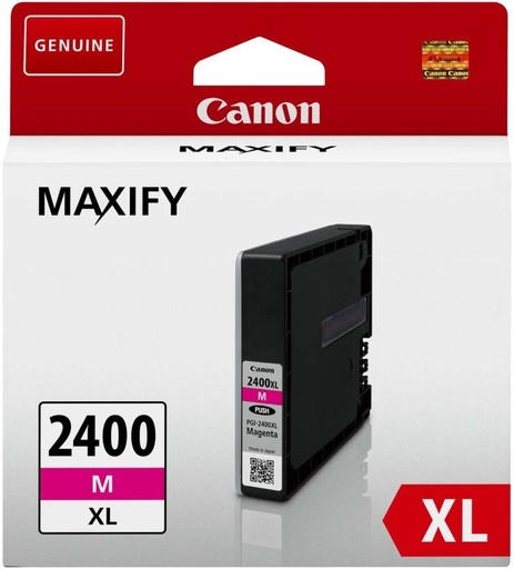 [INTH27UMBQBWDRSS] Canon Canon IB4040 / MB5040 / MB5340 Magenta Ink Cartridge
