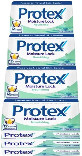 [SOAHB2H3TFMYUVVA] Protex Moist Lock Nourishing Natural (12 x 175 g)