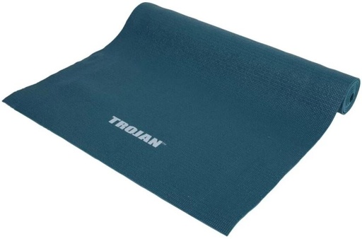 [MATH5Q94W8WTMVXP] TROJAN_2 Yoga Mat Floor Mat (Blue, Large)