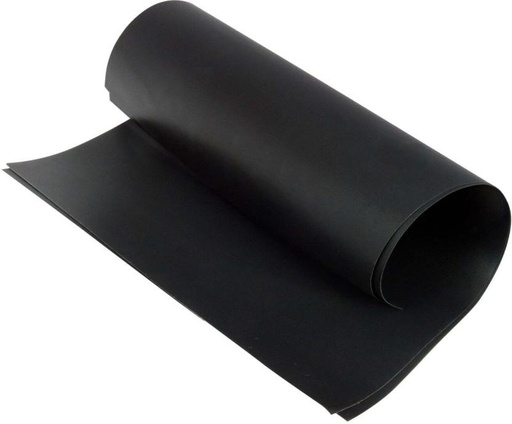 [MATH5Q94BPJHWSEJ] MEGAMASTER Non Stick Braai Mat Floor Mat (Black, Medium)