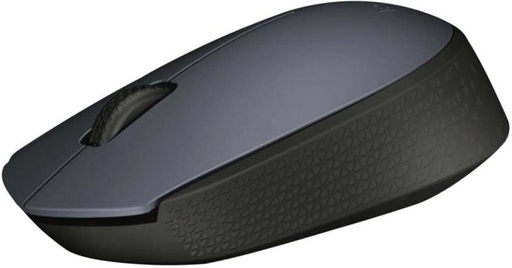 [MUSH7SJ3JGKFEYR2] Logitech Mouse Wired (2.4GHz Wireless, Black)