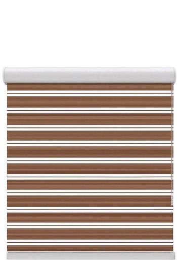 [BLSHGZZMKUDFVVKF] generic Hand Drawn Vertical Blind (Polyester, In Window)