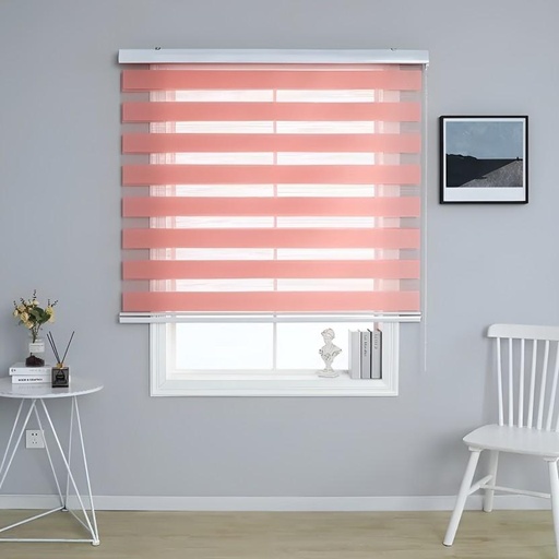 [BLSHE6PYKGCYCWWA] SMTE Cord Drawn Roller Blind (Polyester, In Window)