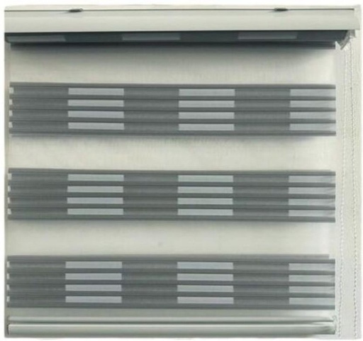 [BLSH8AB6MRWDYY4P] SMTE Cord Drawn Roller Blind (Polyester, On Window)