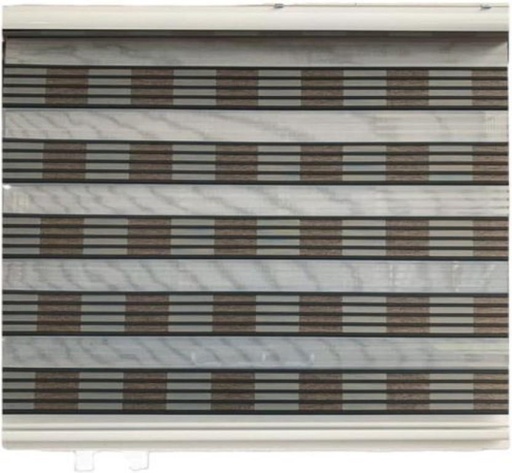 [BLSH8ACG8PRU3KDD] SMTE Cord Drawn Roller Blind (Polyester, On Window)