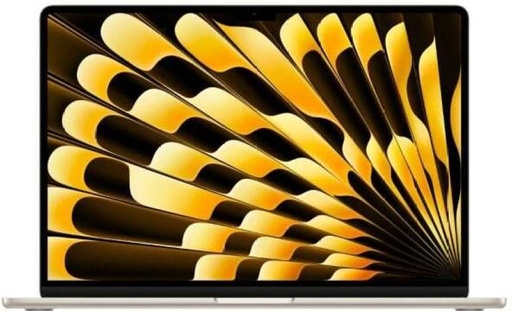 [LTPHJPMSYBETAED6] Apple MacBook Air M4 - (16 GB/256 GB SSD/Mac OS Sequoia) MW1J3ZE/A (15 inch, Starlight, 1.51 kg)